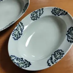 Studio Clip♢カレー皿 2枚セット まとめてのサムネイル