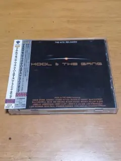 クール&ザ・ギャング　ベストCD　The Hits: Reloaded 2枚組