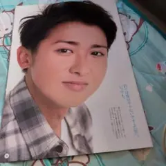 大野智 切り抜き 雑誌 記事