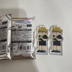 ジロリ トレーディング ミニアクリルブロック 宮侑2個セット