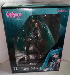 キャラクター・ボーカル・シリーズ01　初音ミク　フィギュアのサムネイル