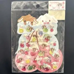 新品未開封❤️サンリオ オリジナル❤️シュガーバニーズ❤️20年程前 