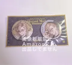 風楽奏斗　缶バッジセット　エレガントモード