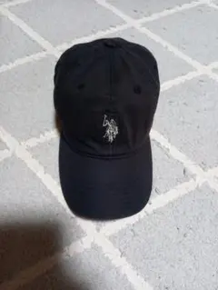 大*将様 Polo Ralph Lauren 黒キャップ メンズフリー(アジャス