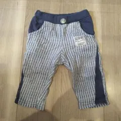 ストライプパンツ 80cm