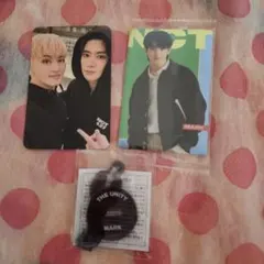 nct 127 NEOCITY THE UNITY トレカ　マーク　ジェヒョン