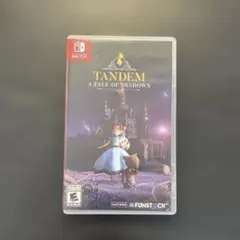 Switch ソフトTANDEM A Tale Of Shadows 北米版のサムネイル