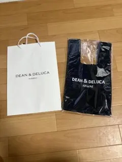 DEAN&DELUCA Hawaii カカアコ店限定 トートバッグ