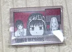 サカモトデイズ タワレコカフェ アクリルバッジ 神々廻 大佛 南雲