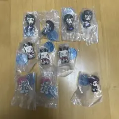 鬼滅の刃　すわらせ隊　竈門炭治郎　猗窩座　童磨　獪岳