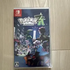 Switch ポケモンレジェンズ Z-A