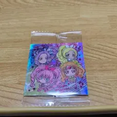 にふぉるめーしょんプリキュアオールスターズ シールウエハース3スイートプリキュア