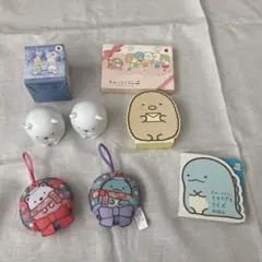 すみっコぐらし 7点セット