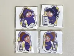 忍たま乱太郎 アクリミニ 五年生