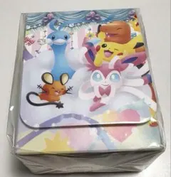 ポケキュンデッキケース　未開封のみ デッキケース『ポケキュンコレクション プレミアムポケキュンセット