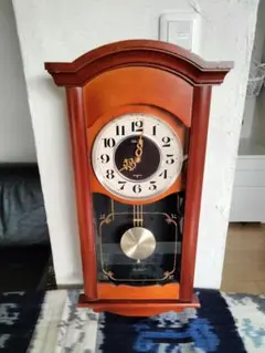 2026年最新】柱時計 振り子の人気アイテム - メルカリ