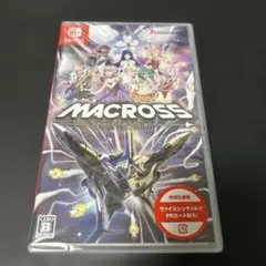 【新品未開封】MACROSS Shooting Insight Switch