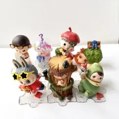 POP MART Hand in Hand まとめ売り バラ売り可のサムネイル