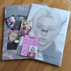 StrayKids DO IT フィリックス セット