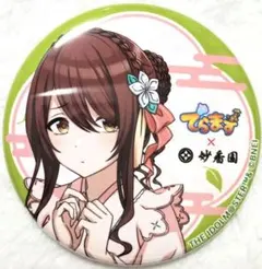 シャニマス 七草にちか アイキュー 缶バッジ - メルカリ