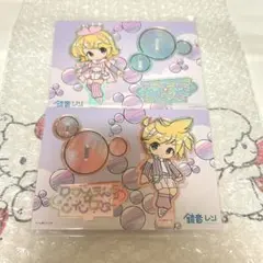 鏡音リン レン アクリルスタンド ボーカロイド