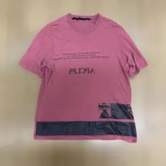 JULIUS 08SS カットソー　ユリウス　 ロンT 半袖　ドレープ JULIUS 08SS カットソー ユリウス ロンT 半袖 ドレープ - メルカリ
