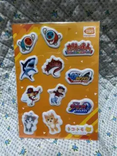 バンダイナムコ エンターテイメント Switch 非売品シール