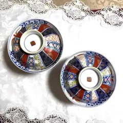♥値下げ！♥古伊万里　茶碗　桐箱付き　茶道具　骨董　古玩 ♥値下げ！古伊万里 茶碗 桐箱付き 茶道具 骨董 古玩