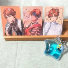 ま*に様 にじさんじ 35KM 2周年 北見遊征 3種 ②