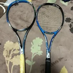 ソフトテニスラケット　ネクシーガ10 ネクシーガ50s