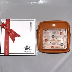 にじさんじ　北見　遊征　8周年　窓付きポーチ