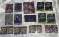 推しの子 ウエハース アイ　アクア　カナ　めむちょ　茜