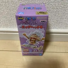 ワンピース ワールドコレクタブルフィギュア エッグヘッド6 ルフィー