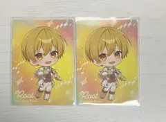 るぅとさんコレクションカード