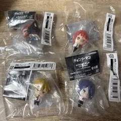 チェンソーマンカプセルフィギュアコレクションまとめ売り