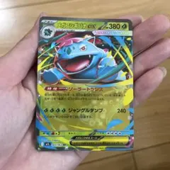 メガフシギバナex 380 HP ポケモンカード - メルカリ
