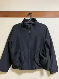 ナイロンパーカー