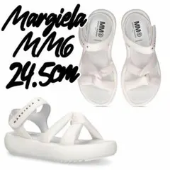 【定価6.2万】MM6 Maison Margiela サンダル 24.5cmのサムネイル