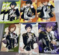 あんスタ　スタフォニ　カード