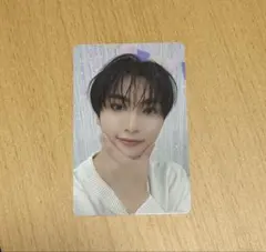 ATEEZ ソンファ トレカ MIGHTEEZ POPUP 購入特典