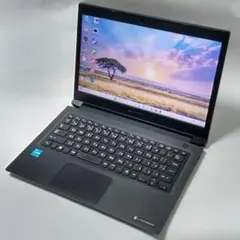 Dynabook S73／HS／i3/第11世代／8Ｇ／２５６ＧＢ