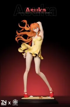 WF2026S アスカ夢中を抱きしめる 新品　ガレージキット　エヴァンゲリオン WF2026S アスカ夢中を抱きしめる 新品 ガレージキット