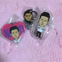 METROPOLIZ NAOKI3点セット