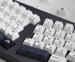 【美品】浅草コンセプトキーキャップ Cherry PBT 152キーフルセット