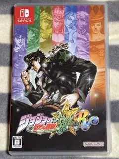 ジョジョの奇妙な冒険 オールスターバトルRのサムネイル