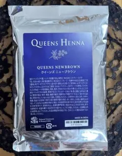 クイーンズヘナ　ナチュラル　新品未使用 クイーンズ ヘナ ナチュラル | 商品詳細 - NTH オンライン