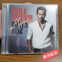 EXILE ATSUSHI Music BONUS DISC