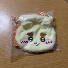 ちいかわ おかお巾着① シーサー