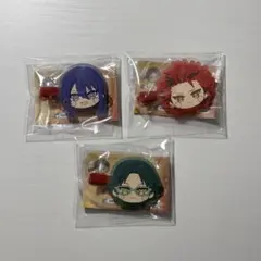 あんスタ みにコレ 前髪クリップ vol.4 蓮巳敬人 神崎颯馬 鬼龍紅郎