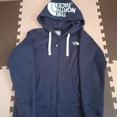 THE NORTH FACE ネイビー パーカー